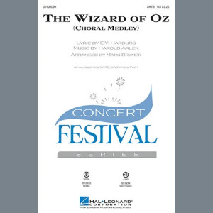The Wizard of Oz (Choral Medley)